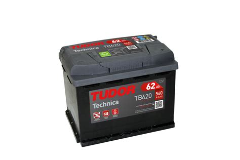 batteria auto tudor 62 ah|Batteria Tudor TB620 .